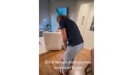 Amanda Balionis shared some clips from her stay with her friends (Instagram/balionis)